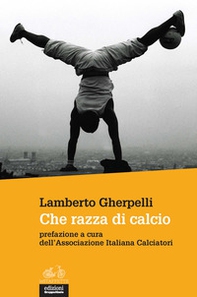 Che razza di calcio - Librerie.coop