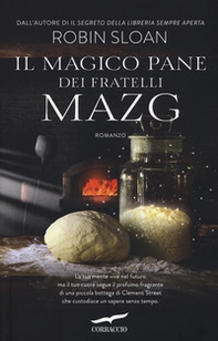 Il magico pane dei fratelli Mazg - Librerie.coop