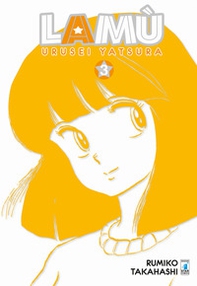 Lamù. Urusei yatsura - Vol. 3 - Librerie.coop Lamù. Urusei yatsura - Vol. 3 - Librerie.coop