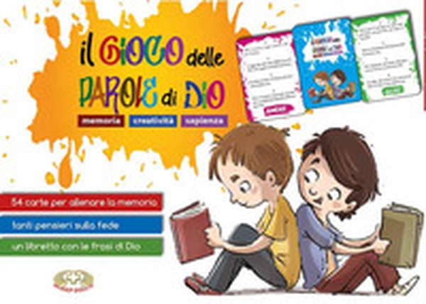 Il gioco delle parole di Dio - Librerie.coop Il gioco delle parole di Dio - Librerie.coop