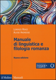Manuale di linguistica e filologia romanza - Librerie.coop