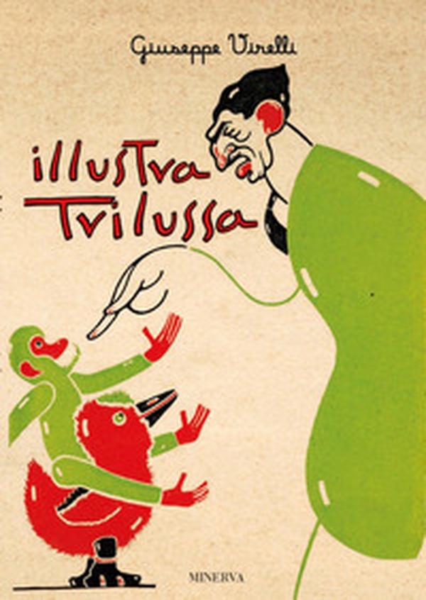 Illustra Trilussa - Librerie.coop Illustra Trilussa - Librerie.coop