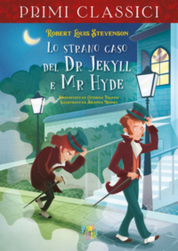 Lo strano caso del dr. Jekyll e di mr. Hyde - Librerie.coop Lo strano caso del dr. Jekyll e di mr. Hyde - Librerie.coop