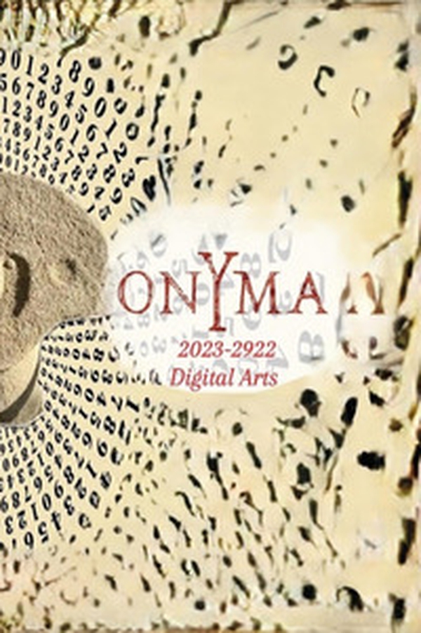 Onyma 2023 2922. Digital arts - Librerie.coop