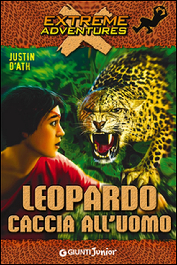 Leopardo. Caccia all'uomo - Librerie.coop Leopardo. Caccia all'uomo - Librerie.coop