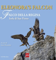 Eleonora's falcon. Falco della regina. Isola di San Pietro - Librerie.coop
