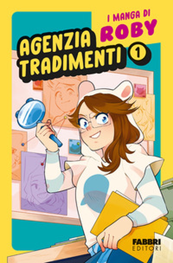 Agenzia tradimenti. I manga di Roby - Vol. 1 - Librerie.coop Agenzia tradimenti. I manga di Roby - Vol. 1 - Librerie.coop