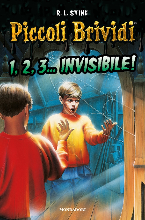 Piccoli Brividi - 1, 2, 3... invisibile! - Librerie.coop Piccoli Brividi - 1, 2, 3... invisibile! - Librerie.coop