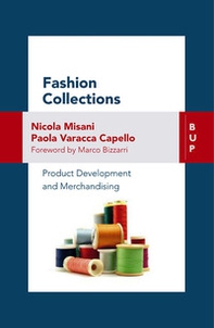 Fashion collection. Product development and merchandising - Librerie.coop
