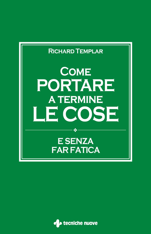 Come portare a termine le cose - Librerie.coop Come portare a termine le cose - Librerie.coop