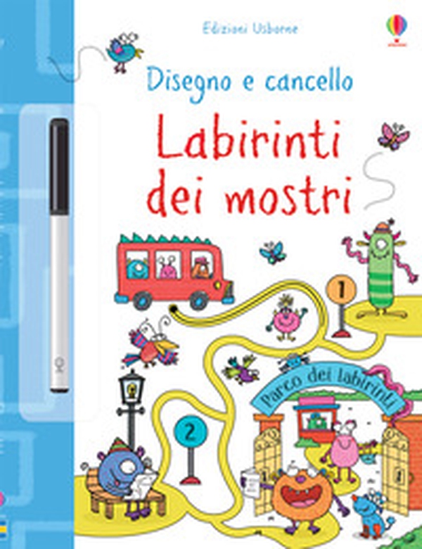 Labirinti dei mostri - Librerie.coop Labirinti dei mostri - Librerie.coop