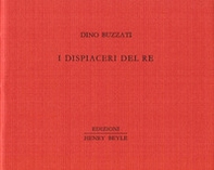 I dispiaceri del re - Librerie.coop I dispiaceri del re - Librerie.coop