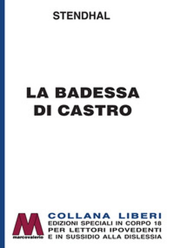 La badessa di Castro - Librerie.coop La badessa di Castro - Librerie.coop