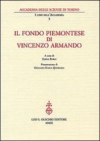 Il fondo piemontese di Vincenzo Armando - Librerie.coop