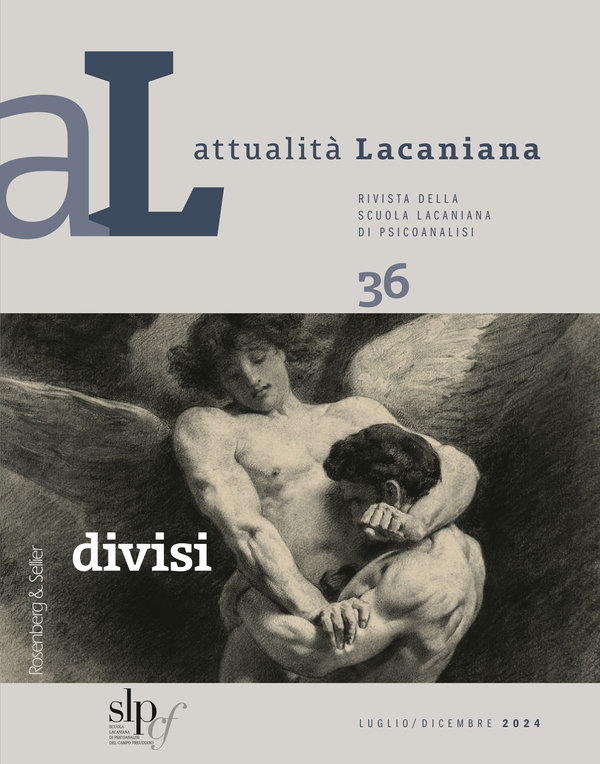 Attualità Lacaniana 36 - Librerie.coop Attualità Lacaniana 36 - Librerie.coop