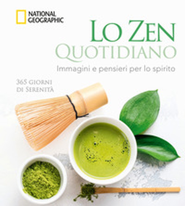 Lo zen quotidiano. 365 giorni di serenità - Librerie.coop Lo zen quotidiano. 365 giorni di serenità - Librerie.coop