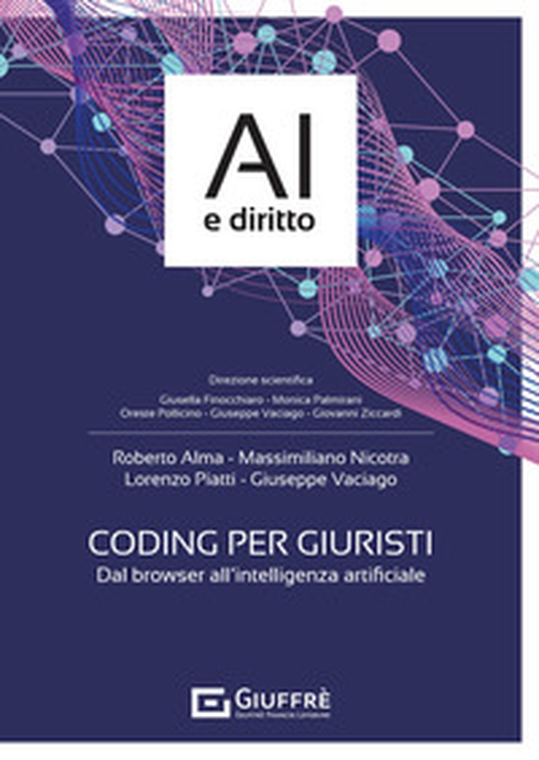 Coding per giuristi - Librerie.coop Coding per giuristi - Librerie.coop