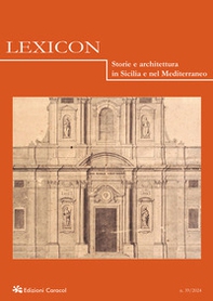 Lexicon. Storie e architettura in Sicilia e nel Mediterraneo - Vol. 39 - Librerie.coop