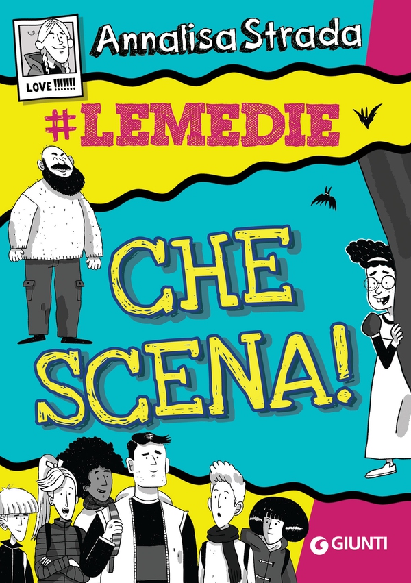 Che scena! - Librerie.coop Che scena! - Librerie.coop