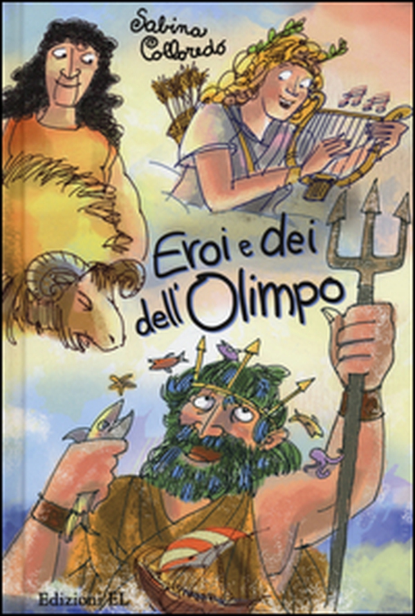 Eroi e dei dell'Olimpo - Librerie.coop Eroi e dei dell'Olimpo - Librerie.coop