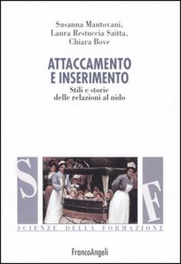 Attaccamento e inserimento. Stili e storie delle relazioni al nido - Librerie.coop Attaccamento e inserimento. Stili e storie delle relazioni al nido - Librerie.coop