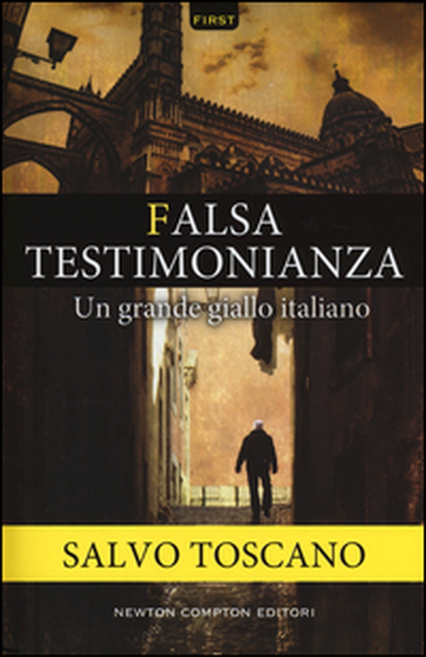 Falsa testimonianza - Librerie.coop Falsa testimonianza - Librerie.coop