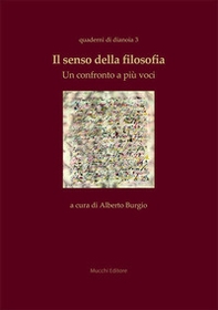 Il senso della filosofia - Librerie.coop Il senso della filosofia - Librerie.coop