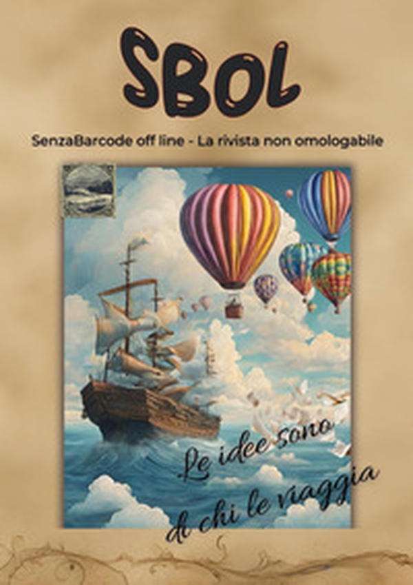 SenzaBarcode Off Line - Vol. 3 - Librerie.coop SenzaBarcode Off Line - Vol. 3 - Librerie.coop