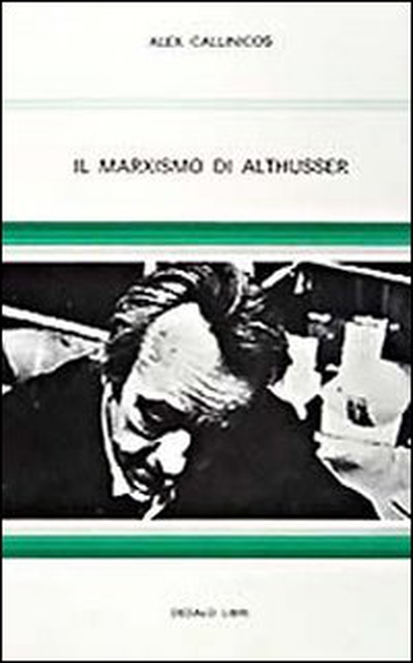 Il marxismo di Althusser - Librerie.coop Il marxismo di Althusser - Librerie.coop