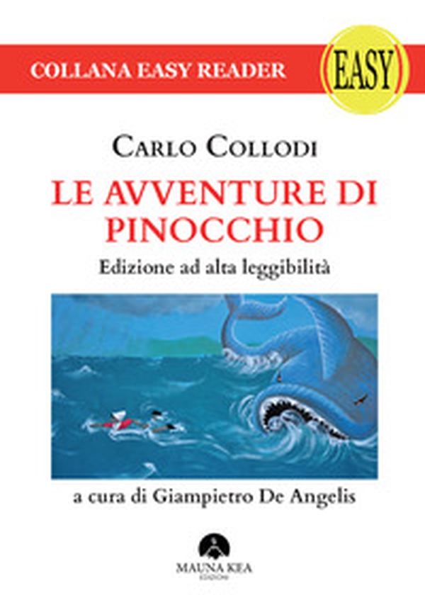 Le avventure di Pinocchio. Ediz. ad alta leggibilità - Librerie.coop Le avventure di Pinocchio. Ediz. ad alta leggibilità - Librerie.coop