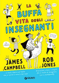 La buffa vita degli insegnanti - Librerie.coop