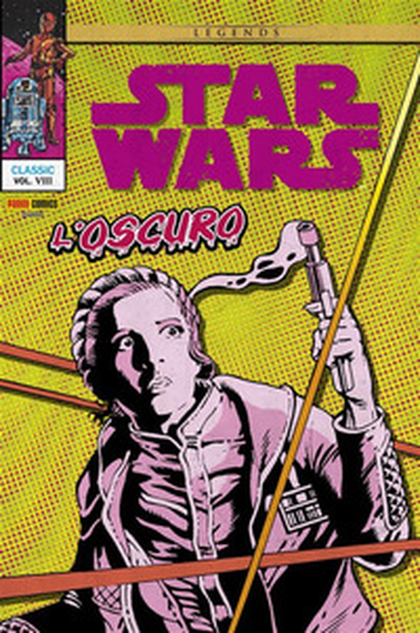 L'oscuro. Star Wars Classic - Librerie.coop L'oscuro. Star Wars Classic - Librerie.coop