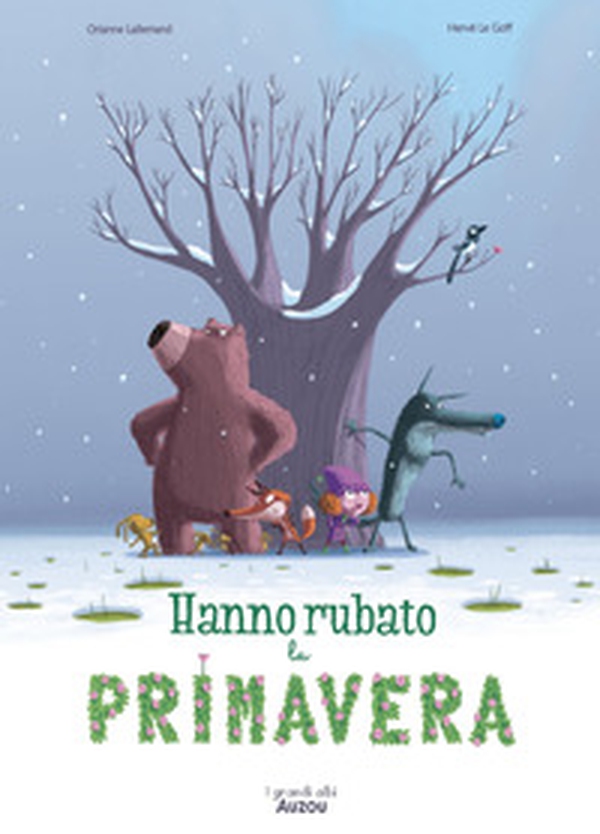 Hanno rubato la primavera - Librerie.coop Hanno rubato la primavera - Librerie.coop