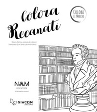 Colora Recanati. Tesori d'arte e cultura da colorare. Ediz. italiana e inglese - Librerie.coop Colora Recanati. Tesori d'arte e cultura da colorare. Ediz. italiana e inglese - Librerie.coop