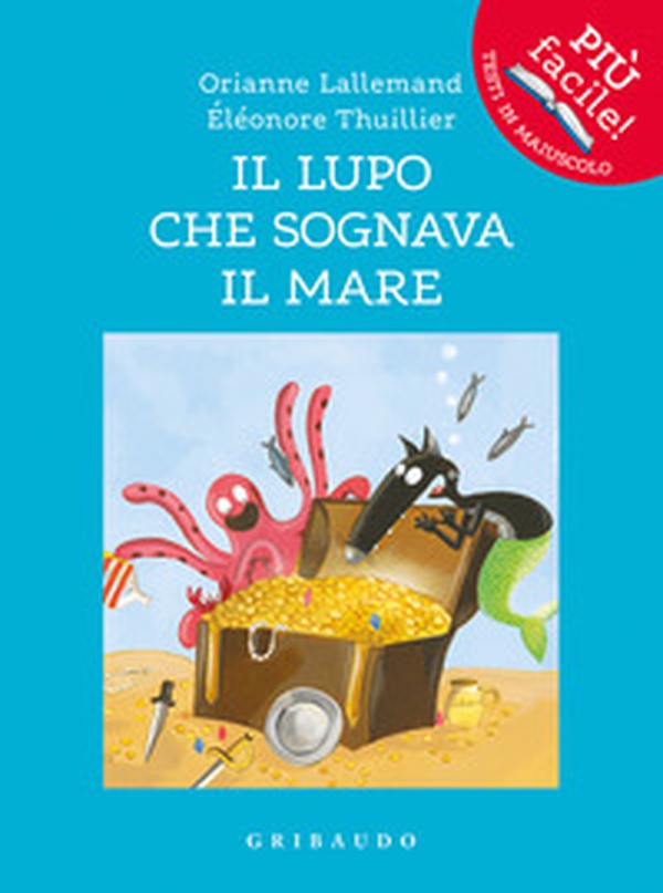 Il lupo che sognava il mare. Amico lupo - Librerie.coop Il lupo che sognava il mare. Amico lupo - Librerie.coop