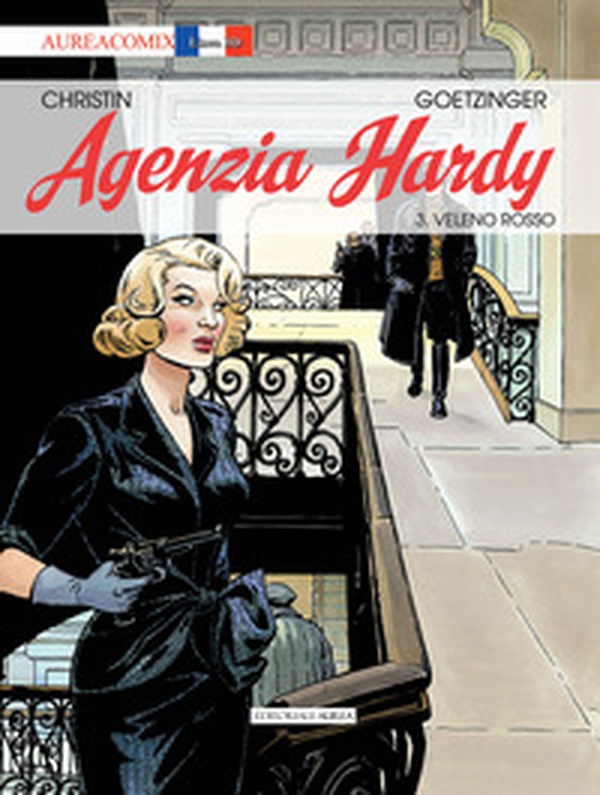 Agenzia Hardy - Vol. 3 - Librerie.coop Agenzia Hardy - Vol. 3 - Librerie.coop