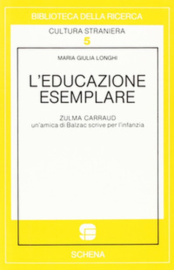 L'educazione esemplare - Librerie.coop L'educazione esemplare - Librerie.coop