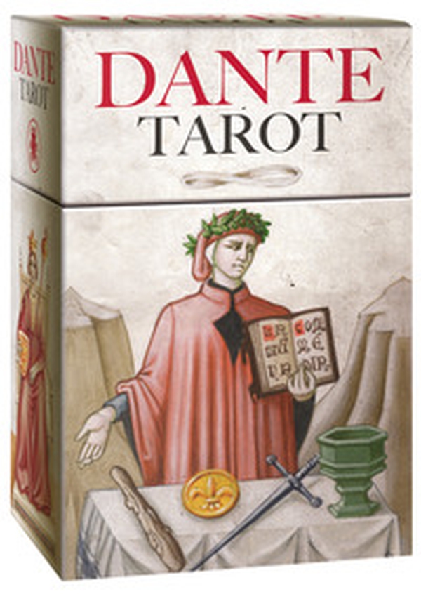 Tarot of Dante - Librerie.coop Tarot of Dante - Librerie.coop