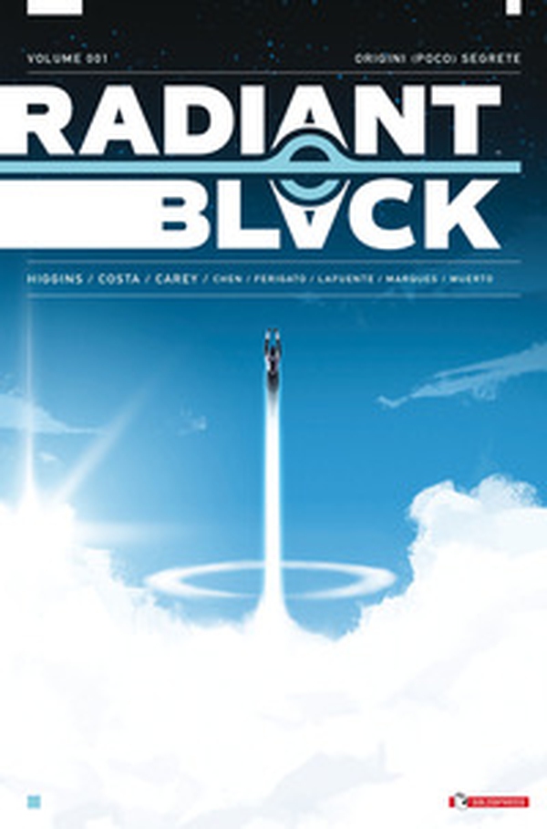 Radiant Black - Vol. 1 - Librerie.coop Radiant Black - Vol. 1 - Librerie.coop