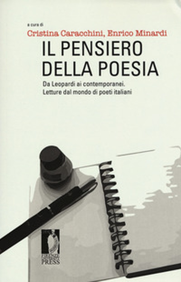 Il pensiero della poesia. Da Leopardi ai contemporanei. Letture dal mondo di poeti italiani - Librerie.coop Il pensiero della poesia. Da Leopardi ai contemporanei. Letture dal mondo di poeti italiani - Librerie.coop
