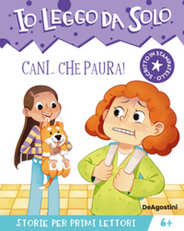 Cani... che paura! - Librerie.coop Cani... che paura! - Librerie.coop