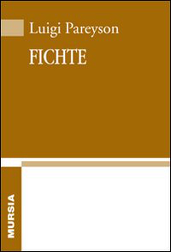 Fichte - Librerie.coop Fichte - Librerie.coop