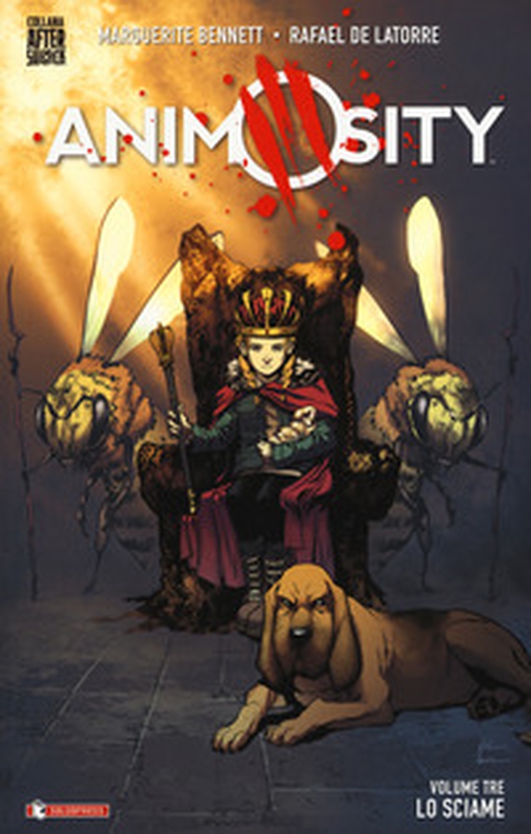 Animosity - Librerie.coop Animosity - Librerie.coop