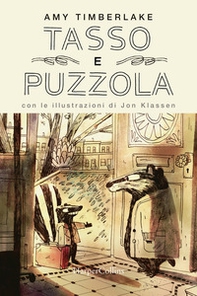 Tasso e puzzola - Librerie.coop