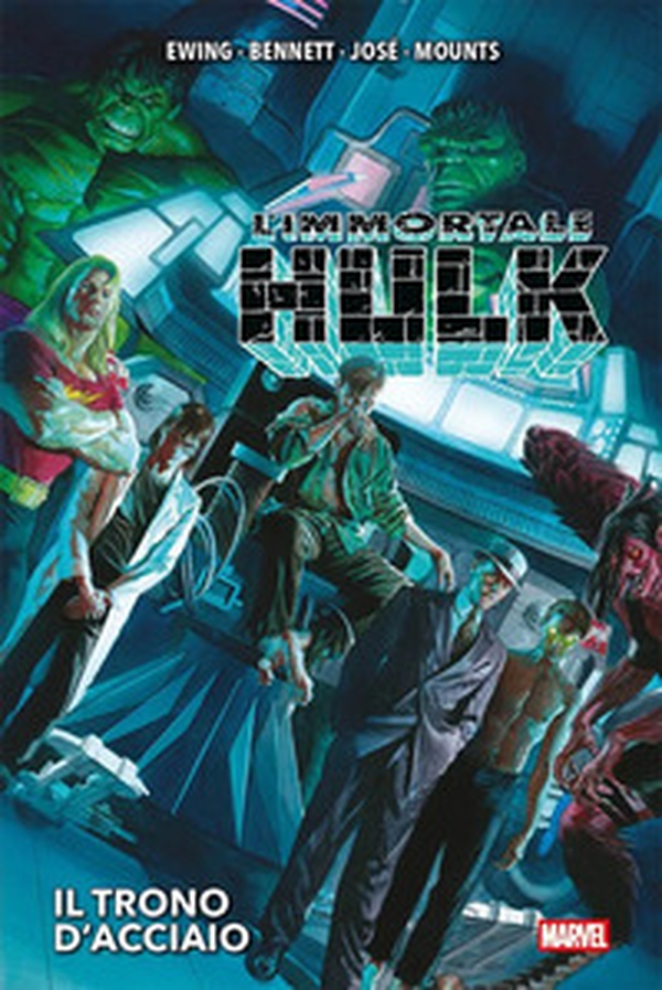L'immortale Hulk - Vol. 3 - Librerie.coop L'immortale Hulk - Vol. 3 - Librerie.coop