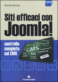 Siti efficaci con Joomla! Controllo completo sul CMS - Librerie.coop