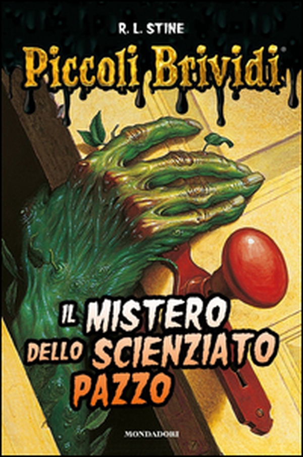 Il mistero dello scienziato pazzo. Piccoli brividi - Librerie.coop Il mistero dello scienziato pazzo. Piccoli brividi - Librerie.coop