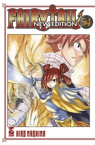Fairy Tail. New edition - Vol. 54 - Librerie.coop