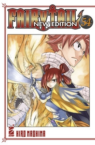 Fairy Tail. New edition - Vol. 54 - Librerie.coop Fairy Tail. New edition - Vol. 54 - Librerie.coop