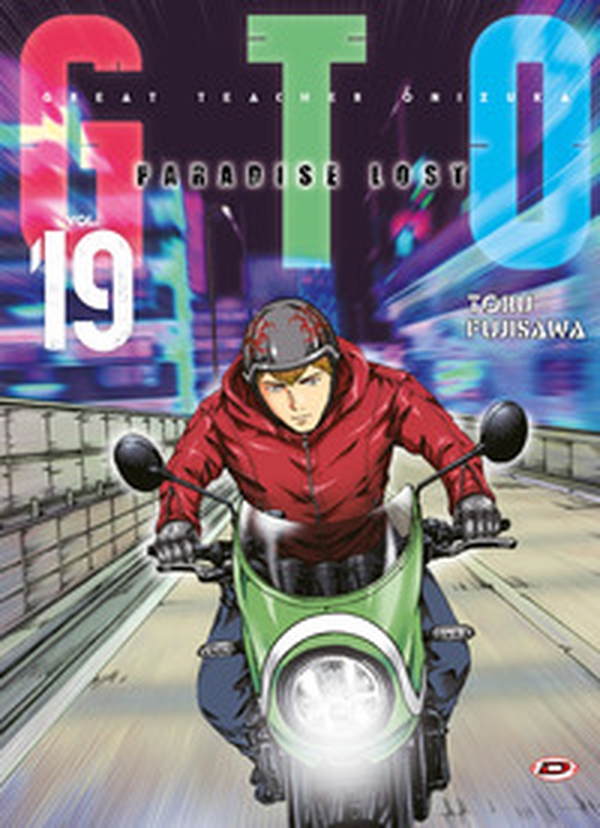 GTO. Paradise lost - Vol. 19 - Librerie.coop GTO. Paradise lost - Vol. 19 - Librerie.coop